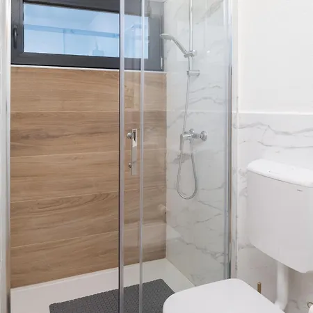 فيلة Akadia Kuca Za Odmor Sa Grijanim Bazenom