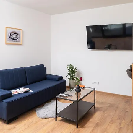 빌라 Akadia Kuca Za Odmor Sa Grijanim Bazenom